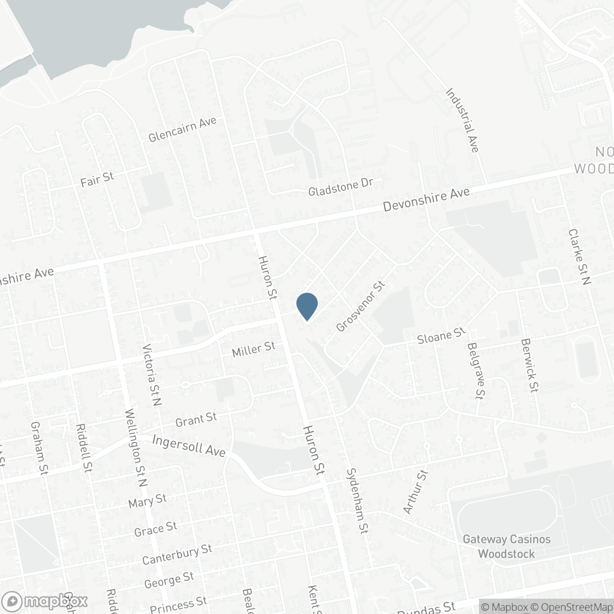 41 KENSINGTON STREET, Woodstock, Ontario N4S 5L5